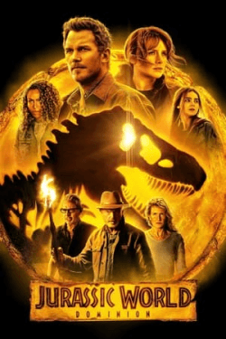 Poster Jurassic World Dominion (2022)