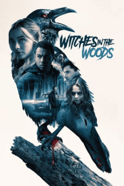 Poster Witches in the Woods (2019)