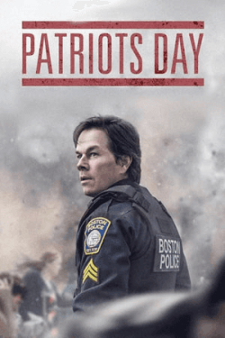 Poster Patriots Day (2016)