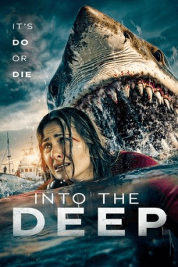 Poster Into the Deep (2025)