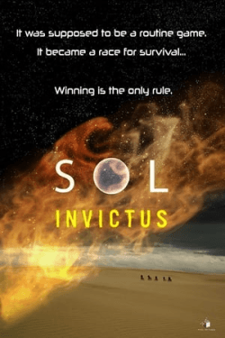 Poster Sol Invictus (2021)