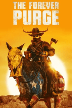 Poster The Forever Purge (2021)