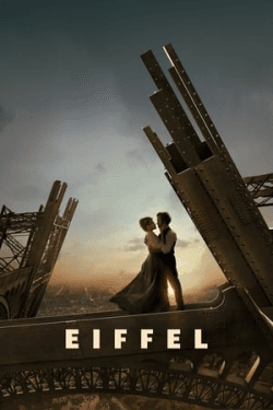 Poster Eiffel (2021)