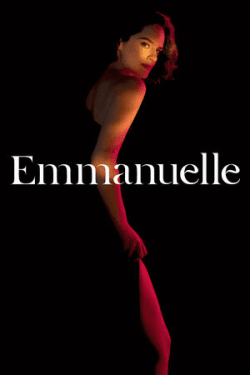 Poster Emmanuelle (2024)