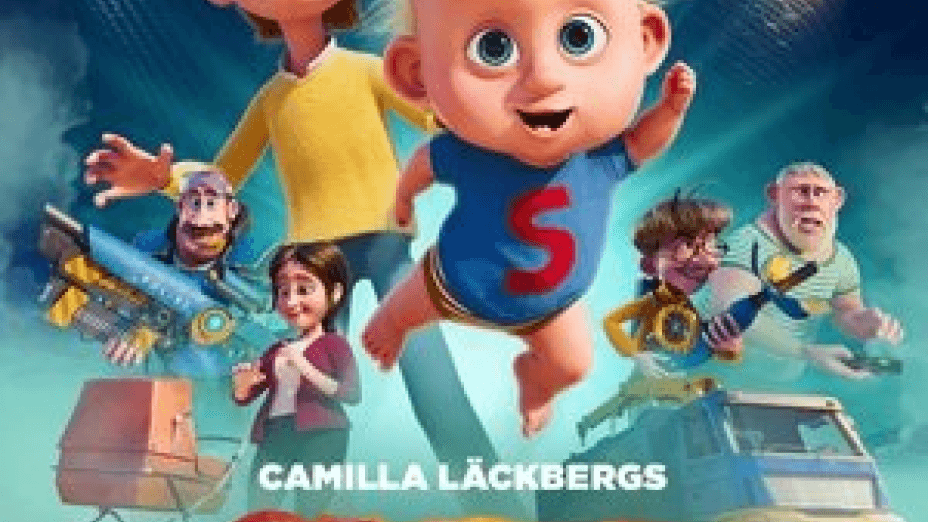 Super-Charlie (2024)