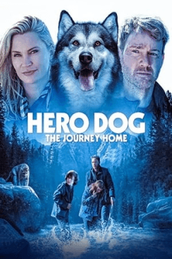 Poster Hero Dog: The Journey Home (2021)