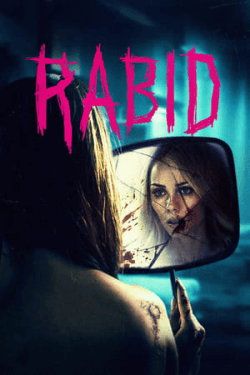 Poster Rabid (2019)