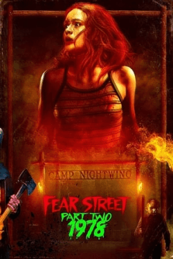 Poster Fear Street: Part Two – 1978 (2021)