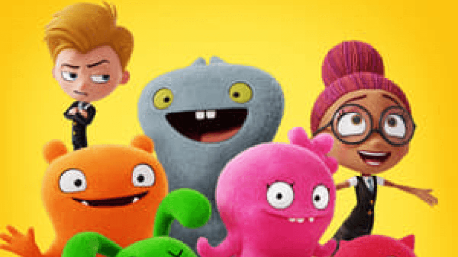 UglyDolls (2019)