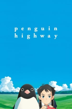 Poster Penguin Highway (2018)