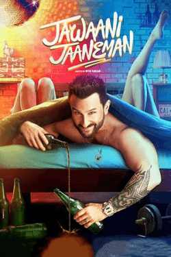 Jawaani Jaaneman (2020)