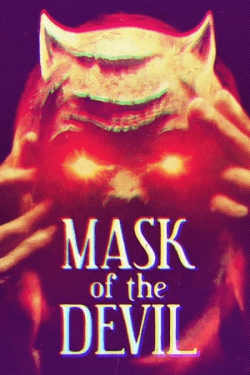 Poster Mask of the Devil (2022)