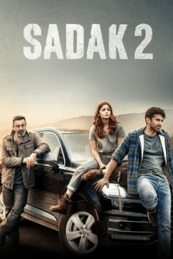 Poster Sadak 2 (2020)