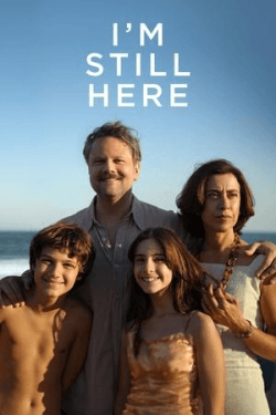 Poster I’m Still Here (2024)