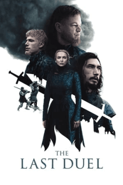 Poster The Last Duel (2021)