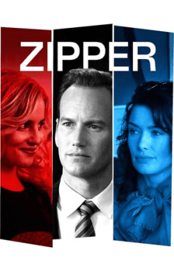 Poster Zipper (2015)