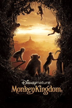 Poster Monkey Kingdom (2015)