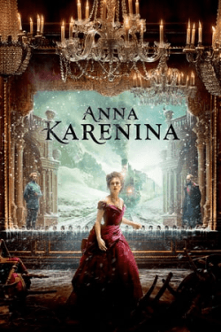 Poster Anna Karenina (2012)