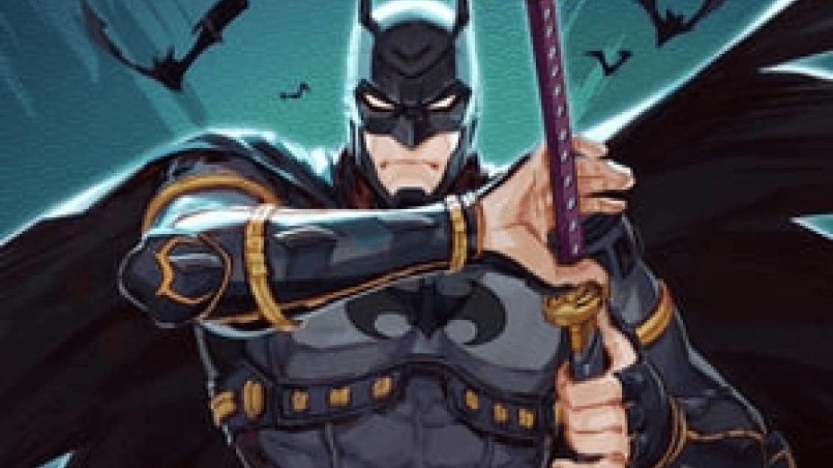 Batman Ninja (2018)