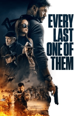 Poster Every Last One of Them (2021)