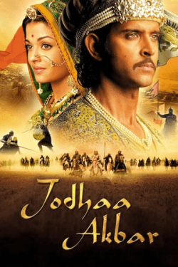 Jodhaa Akbar (2008)