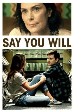 Poster Say You Will (2017)