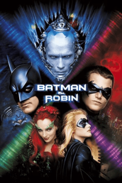 Poster Batman & Robin (1997)