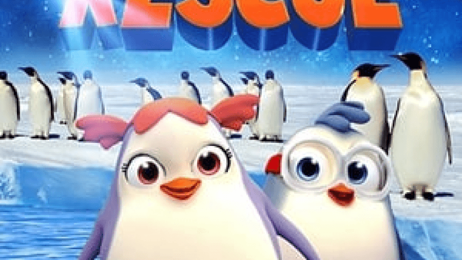 Penguin Rescue (2018)