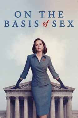 Poster On the Basis of Sex (2018)