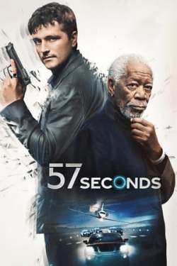 Poster 57 Seconds (2023)