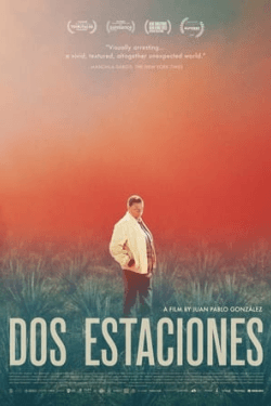 Poster Dos estaciones (2022)