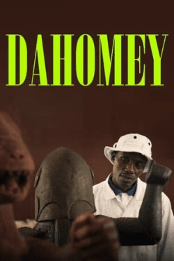 Poster Dahomey (2024)