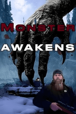 Poster Monster Awakens (2024)