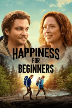 Poster Happiness for Beginners (2023)