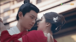 The Romance of Tiger and Rose Season 1 Episode 1