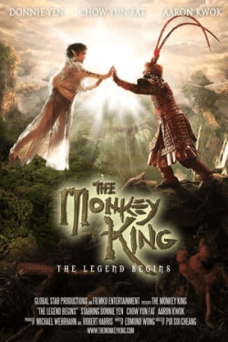 Poster The Monkey King: The Legend Begins (2022)