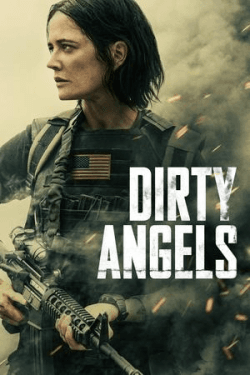 Poster Dirty Angels (2024)