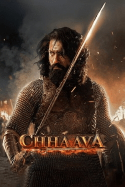 Poster Chhaava (2025)