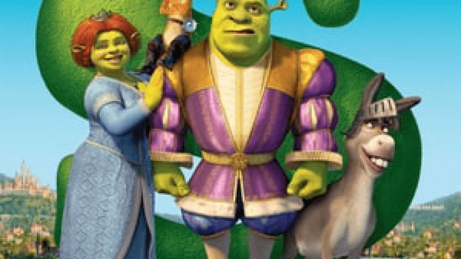 Shrek the Third (2007)