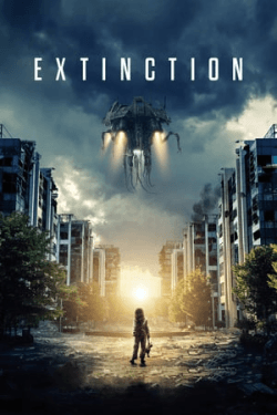 Poster Extinction (2018)