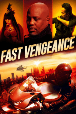 Poster Fast Vengeance (2021)