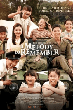 Poster A Melody to Remember (2016)