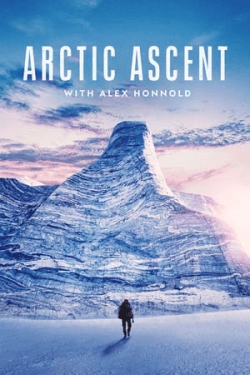 Poster Arctic Ascent with Alex Honnold