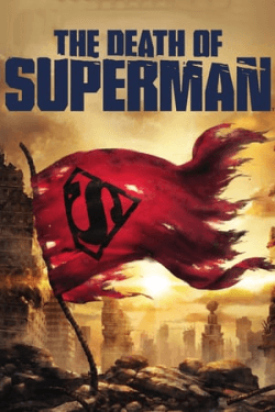 Poster The Death of Superman (2018)