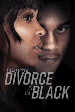 Poster Tyler Perry’s Divorce in the Black (2024)