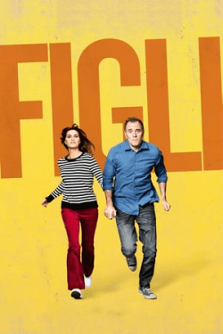 Poster Figli (2020)