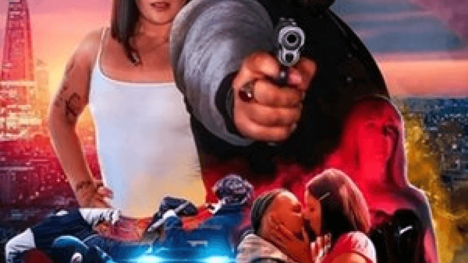 MMA Cop (2025)