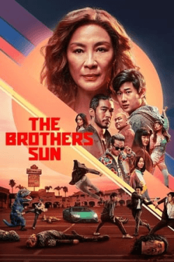 Poster The Brothers Sun