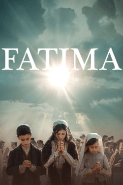 Poster Fatima (2020)