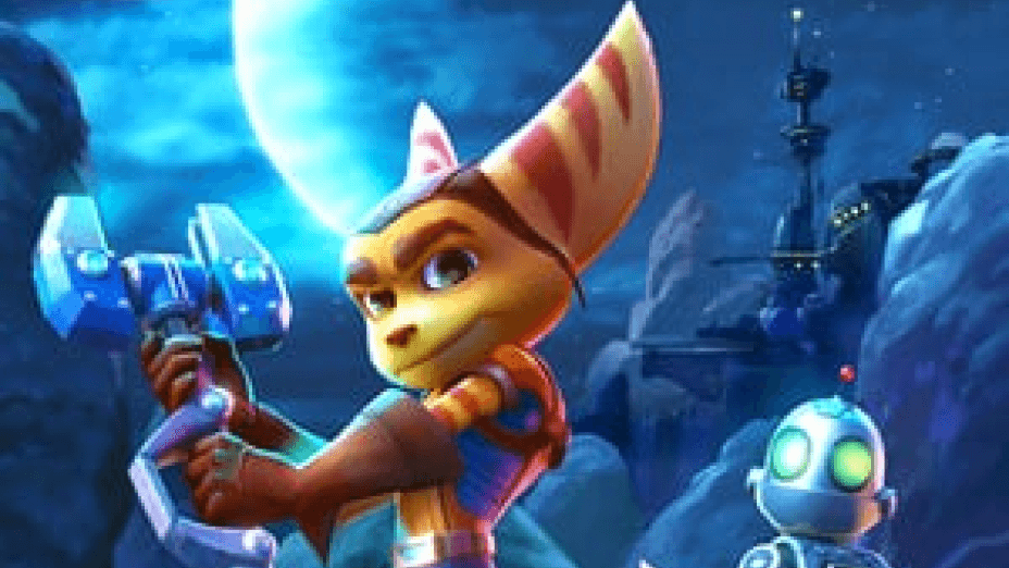 Ratchet & Clank (2016)